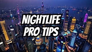 Embark on an Epic Shanghai Nightlife Adventure with Pro Tips and Exclusive Secrets!