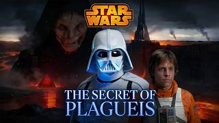 STAR WARS: THE SECRET OF PLAGUEIS | Luke Skywalker Fan Film