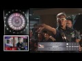 【phil taylor vs royden lam】 dartslive.tv 10th anniversary match 4