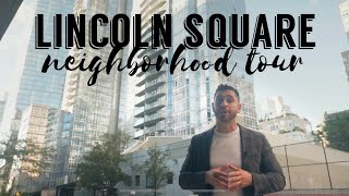 New York City Neighborhood Tour | Lincoln Square, Manhattan