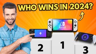 Best Handheld Gaming Consoles 2024! - [Don't Buy Until You WATCH This!]