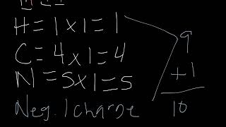 How to draw the Lewis Dot Structure for Hydrogen Cyanide