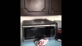 The MICROWAVE MELTDOWN!