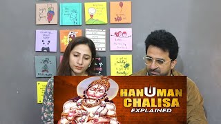 Pakistani Reacts to Hidden SECRETS of Hanuman Chalisa - Full Hanuman Chalisa Explained in Hindi