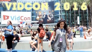 VidCon 2016 Vlog!