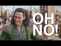 Loki Laufeyson || Oh No!