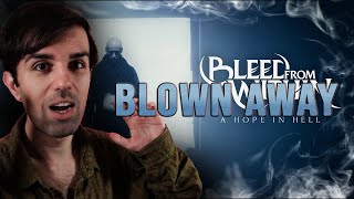 BLEED FROM WITHIN - A Hope In Hell Reaction | Modern Metal Producer Reacts to @bleedfromwithin