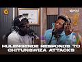 Hulengende addresses Jnr Spragga thugs at Chitungwiza show, Pregnancy cliams, Colourful passage sex