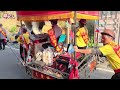 《 台南青奇社 》大班鑼鼓｜沙鹿鹿峰鹿寮開基福德祠