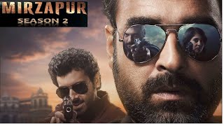 MIRZAPUR 2 Official Trailer | Pankaj Tripathi, Ali Fazal, Divyenndu | Amazon Original