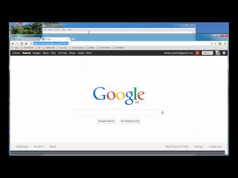 How to Bring Back the Google Menu Bar How to Bring Back the Google Menu Bar