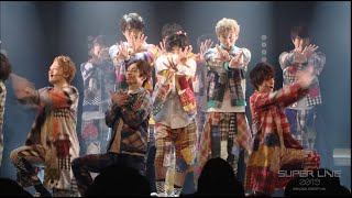 【ちょーLIVE 2019】ドドドどんまい!