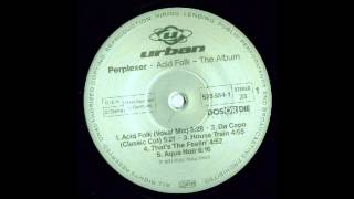 Perplexer - Aqua Noir ('94 Classic Trance)