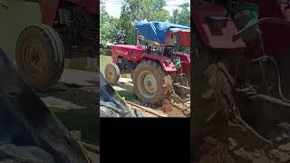 Tractor Jump Stand Real Video#tractorvideo #tractorstunt #viralvideo