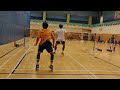 羽毛球男子雙打 badminton men s doubles 羽毛球男子雙打