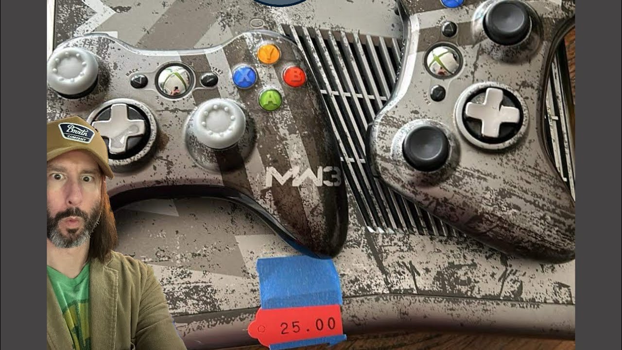 Thrift Hunting Score Youtube