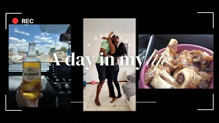 Spend the day with me ‼️ FOOD HUNT ‼️ DON’T LET GO CHALLENGE ‼️ A BLENDED FAMILY ‼️NAMIBIAN‼️AFRICAN