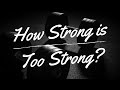 How Strong is TOO Strong? - Intelligent Concrete - Vlog 607