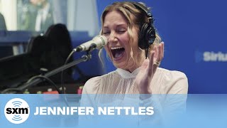 Jennifer Nettles - O Holy Night/Hallelujah (Leonard Cohen Cover) [Live @ SiriusXM]