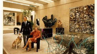 The art - and the philanthropist - that shaped Seattle