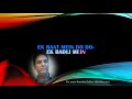 Ek Raat Mein Do HD Karaoke Track with Female Voice