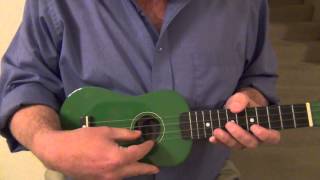 How to Tune a Soprano Ukulele in Standard Tuning GCEA