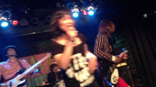 ブリュッセル・グリフォン 2015年8月8日 @難波Mele