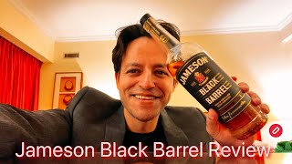 jameson black barrel review