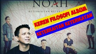 Ariel jelaskan Tentang Filosofi Album Keterkaitan Keterikatan