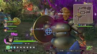 ✅ 【Dragon Quest】#12 シーラ編 やってきた侵入者たちドラゴンクエストヒーローズ 闇竜と世界樹の城 PS4