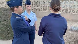AFROTC Detachment 025 Reveille Tutorial