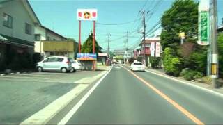 【車載動画】栃木県道めぐりシリーズ r75栃木佐野線（その1）