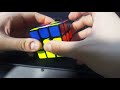 3.83 3.91 rubik s cube 3x3 three on thursday reconstruction