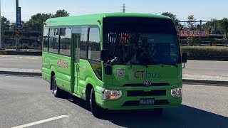 中台灣客運 Toyota Coaster 六期自排 162路 KKA-0781