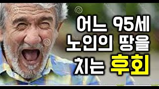 어느 95세 노인의 땅을 치는 후회 - 원더풀 인생후반전