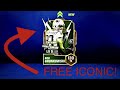 CLAIMING FREE 130 OVR ROB GRONKOWSKI ICONIC IN MADDEN mobile 24!