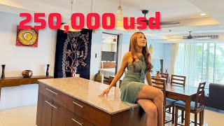 If you could afford , Will you buy this beautiful Condo Hua Hin Thailand ?