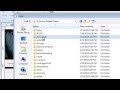 90 Second Website Builder - Version 9 - Saving and Opening Your Website Projects