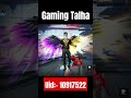 Gaming With Talha is Back | Talha Uid | #viralvideo #viralshorts #gaming #trending #mrasytofficial10