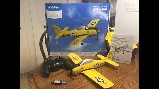 T 28 Trojan s Park Flyer Unboxing