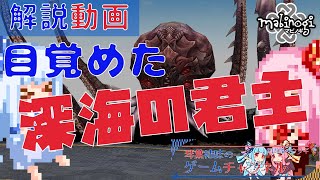 【マビノギ】目覚めた深海の君主解説動画(魔法使いハードソロ攻略動画もあるよ）