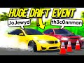 HUGE DRIFT EVENT IN SOUTHWEST FLORIDA! Ft. th3c0nnman