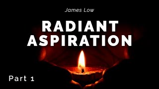 1/2 Radiant Aspiration: a commentary on CR Lama's Butterlamp Prayer. Zoom 03.2023