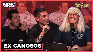 #LANOVELA l PELUQUERIA EN VIVO: TEÑIMOS A 2 CANOSOS Y ¿UN NUEVO HIT DE LA CASTRO?