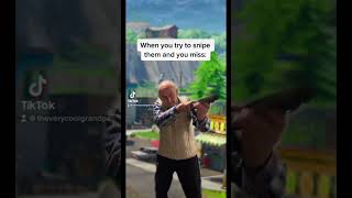 No cap 🧢 #viral #grandpa #grandparents #granny #fortnite #comedy #cool #funny #jokes