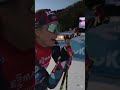 ingrid landmark tandrevold • hochfilzen relay 4x6km winner