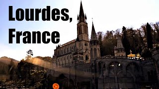 Un jour sur Lourdes France