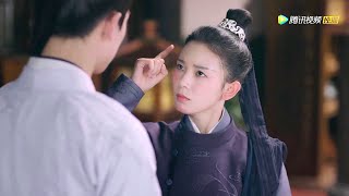 【ENGSUB】苏瓷醉酒后太萌了，看的齐王一脸宠溺 | 少女大人 电视剧 | 有间甜剧屋