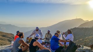 Hiking The Hidden Oasis Trail | Jebel Jais | Guided by UAE Trekkers