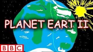 planet earth 2 official trailer bbc earth